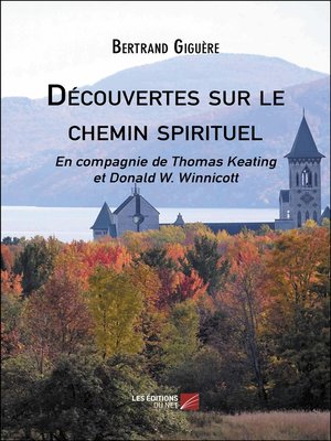 cover image of Découvertes sur le chemin spirituel